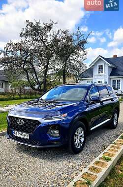 Позашляховик / Кросовер Hyundai Santa FE 2019 в Богородчанах