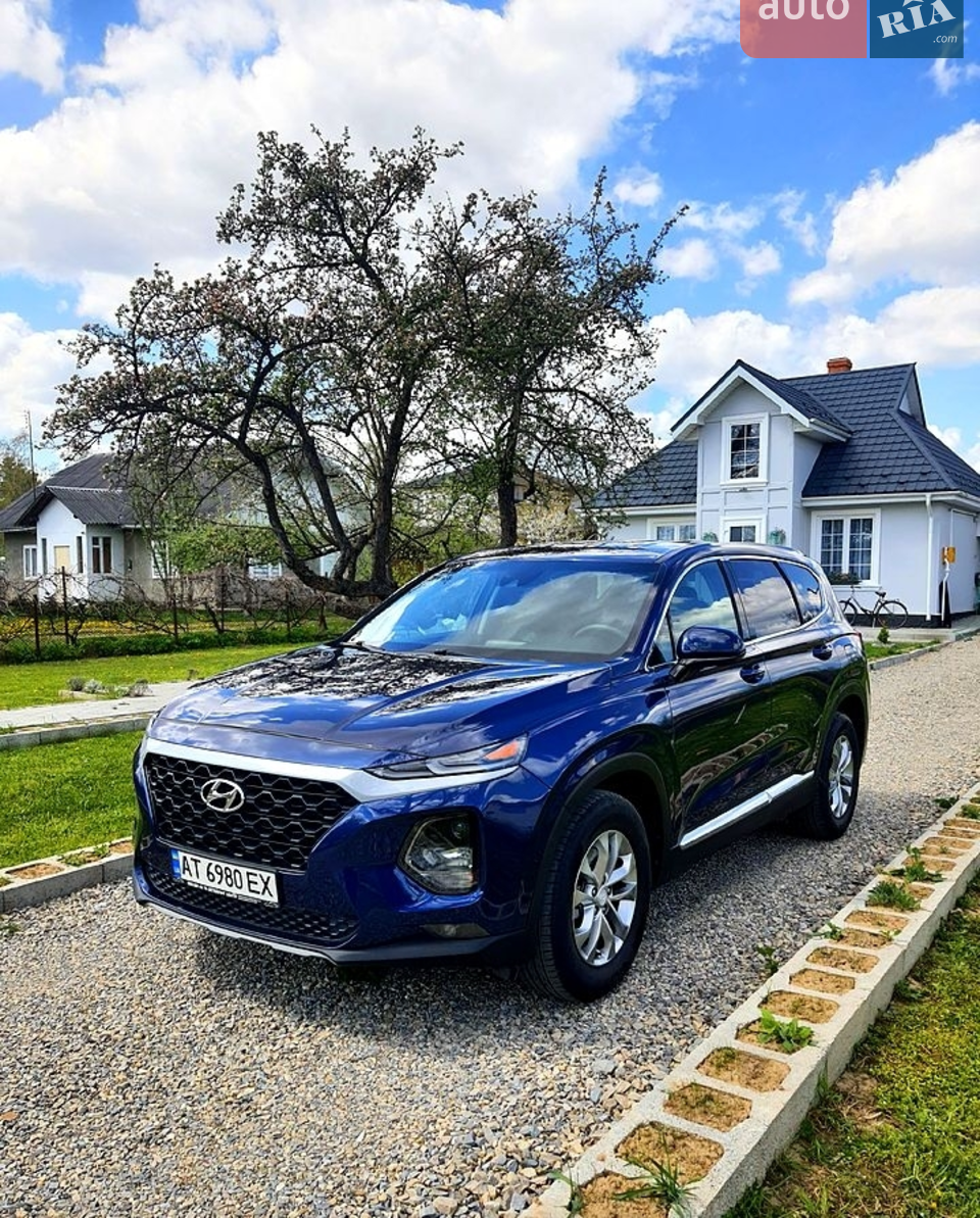 2020 Hyundai Santa Fe - мініатюра 48