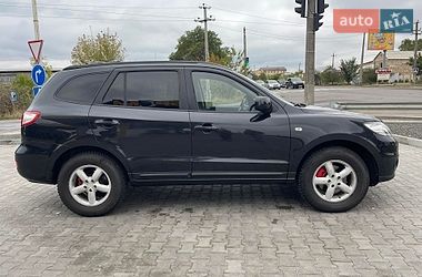 Внедорожник / Кроссовер Hyundai Santa FE 2007 в Одессе