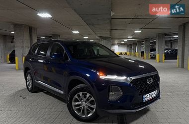 Позашляховик / Кросовер Hyundai Santa FE 2019 в Тернополі