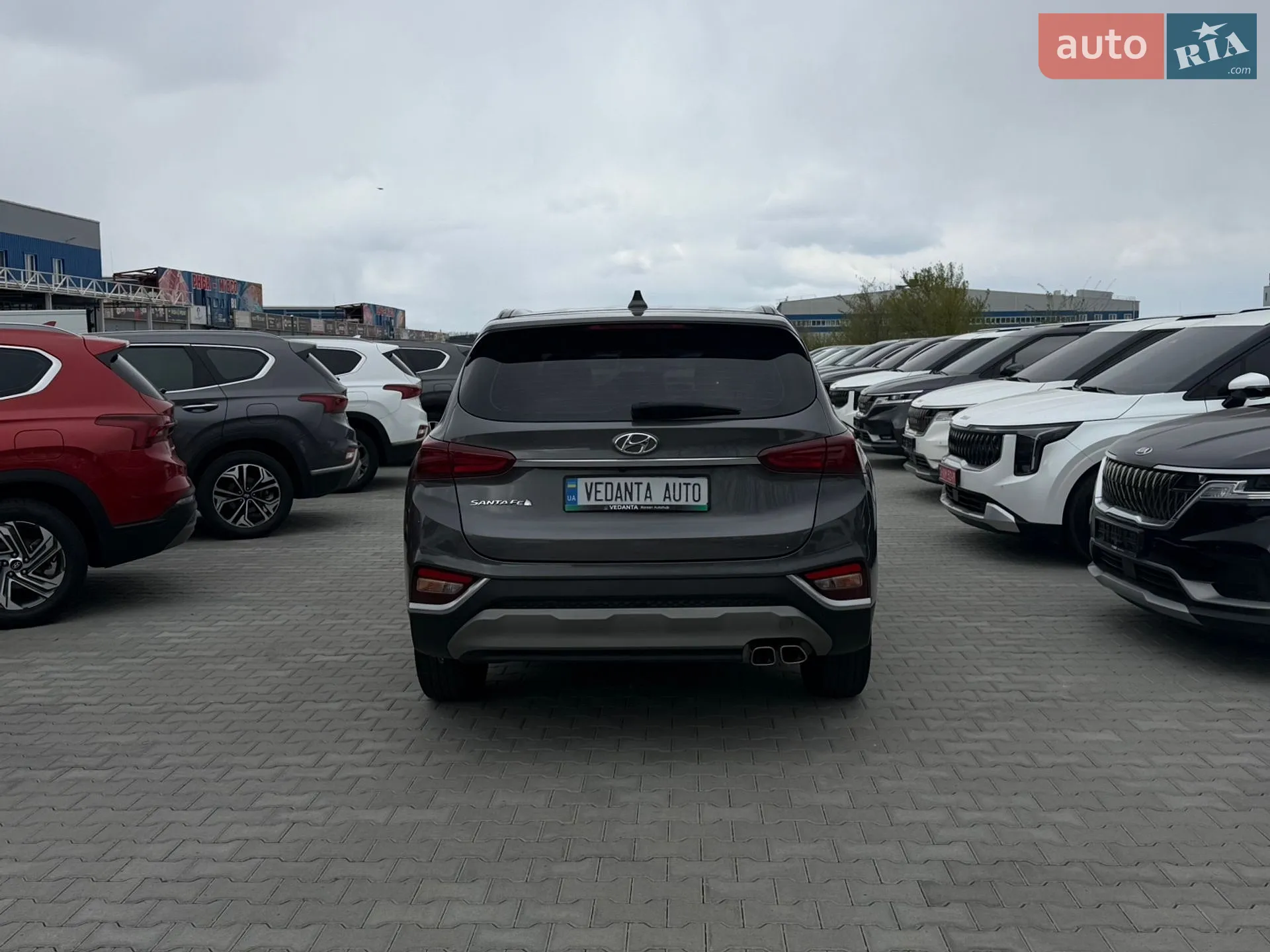 2019 Hyundai Santa Fe - мініатюра 5