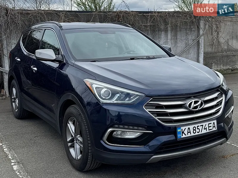 Hyundai Santa FE
