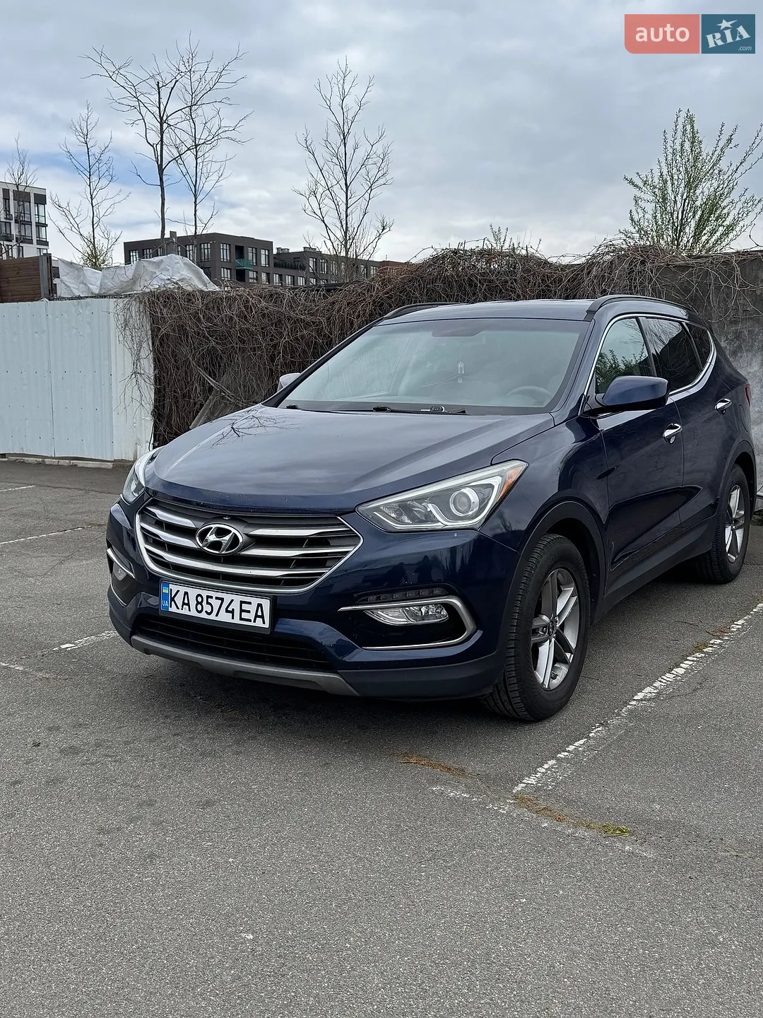 2016 Hyundai Santa Fe - мініатюра 2