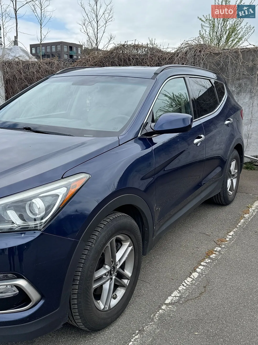 2016 Hyundai Santa Fe - мініатюра 5