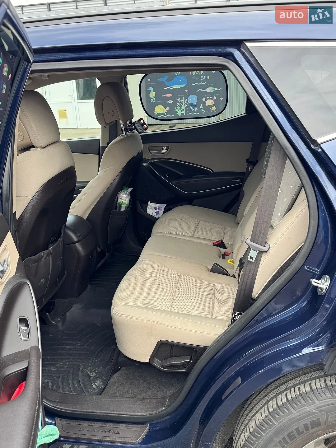 2016 Hyundai Santa Fe - мініатюра 8