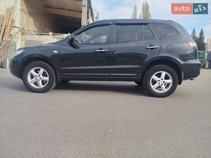 Hyundai Santa FE 2006 VIN KMHSH81WP7U129502 фото оголошення 9 з 42