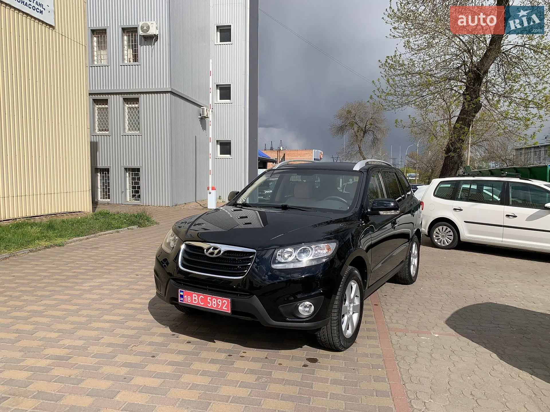 2011 Hyundai Santa Fe - мініатюра 3