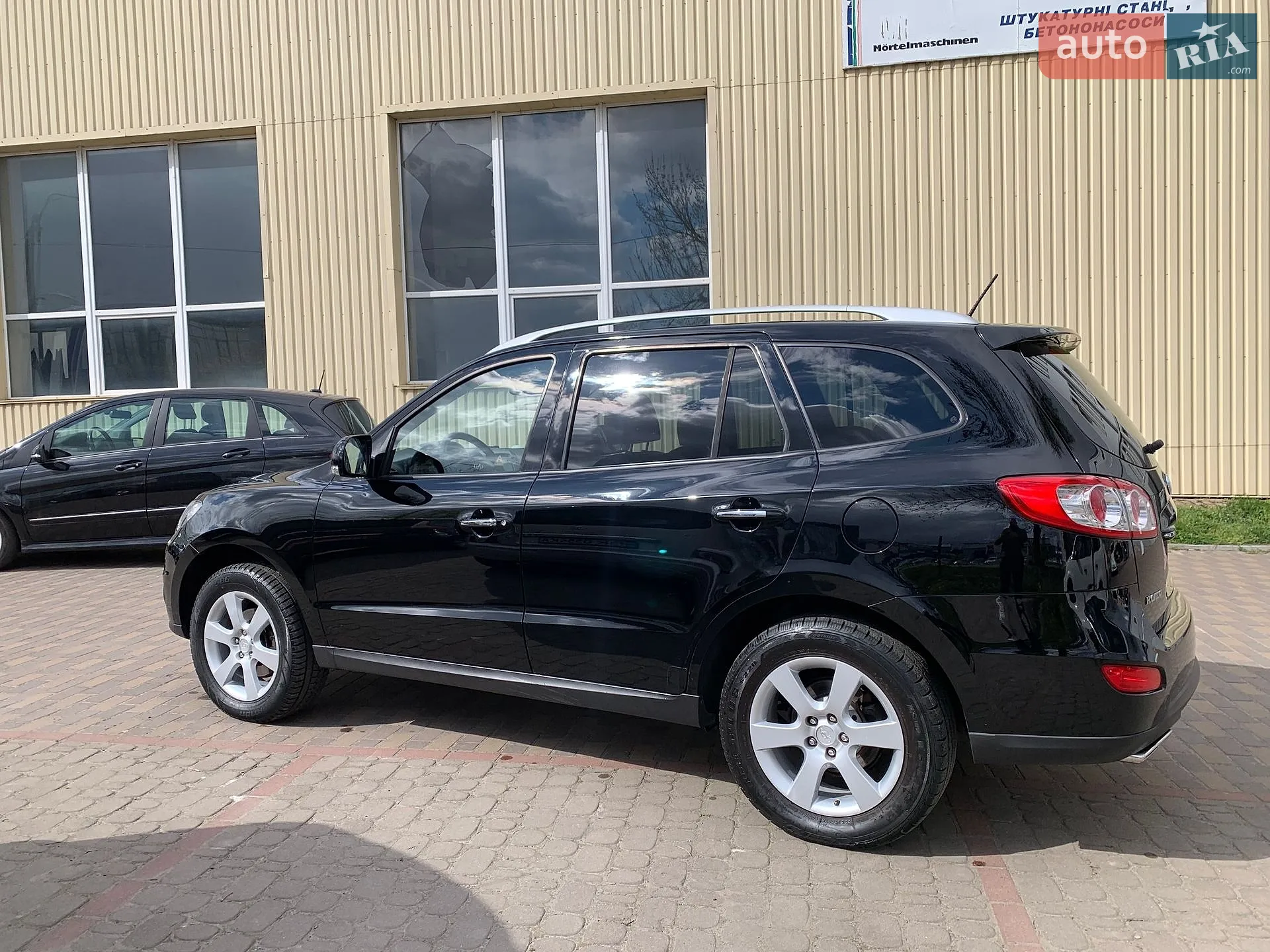 2011 Hyundai Santa Fe - мініатюра 8