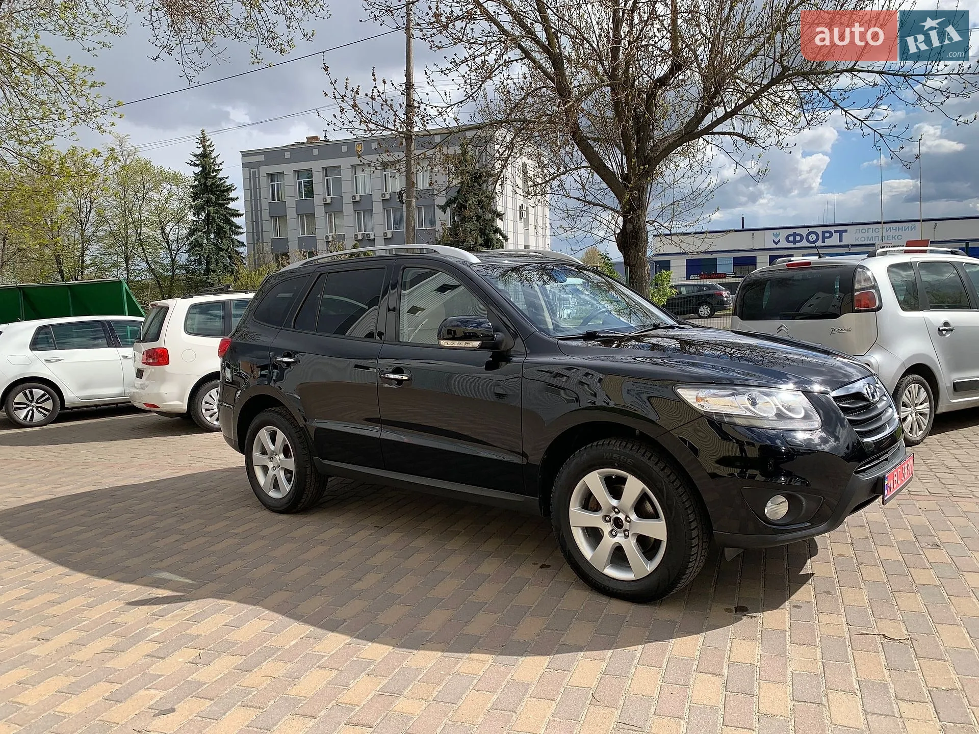 2011 Hyundai Santa Fe - мініатюра 15