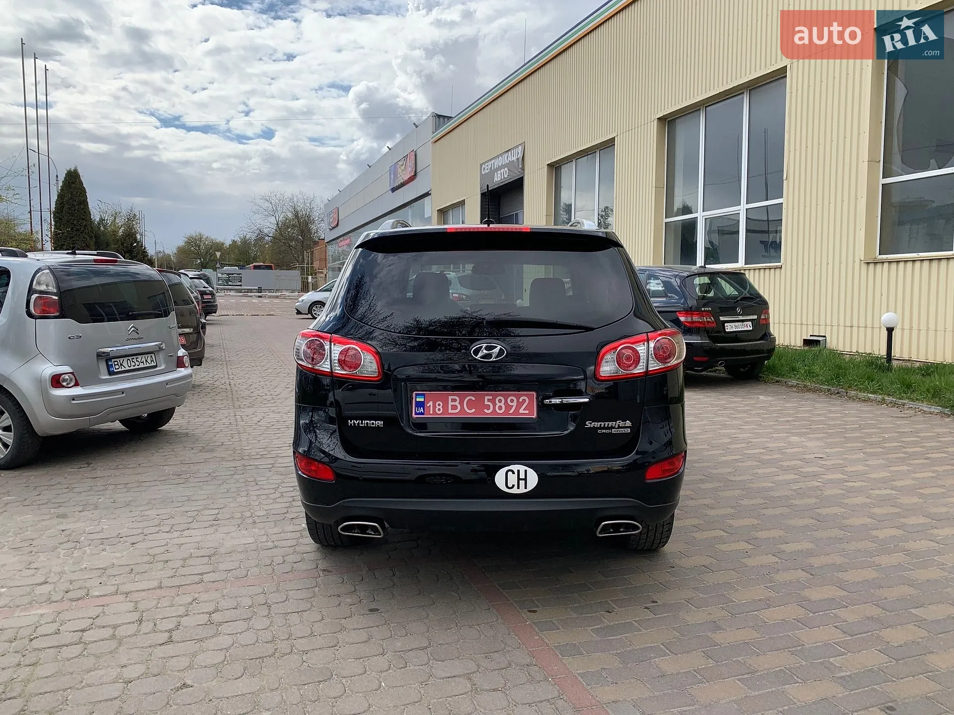 2011 Hyundai Santa Fe - мініатюра 17