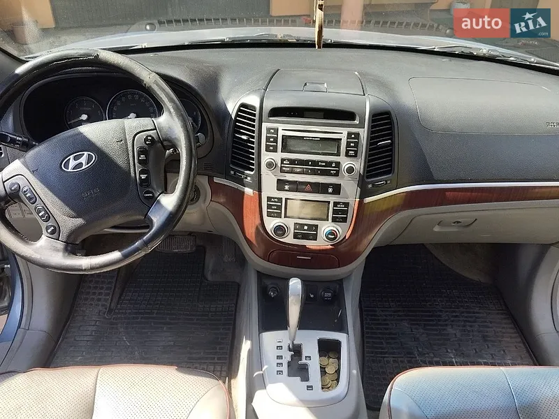Hyundai Santa FE 2006 VIN KMHSH81WP6U032061 фото оголошення 6 з 51
