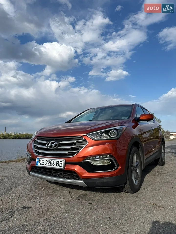 2016 Hyundai Santa Fe - мініатюра 21