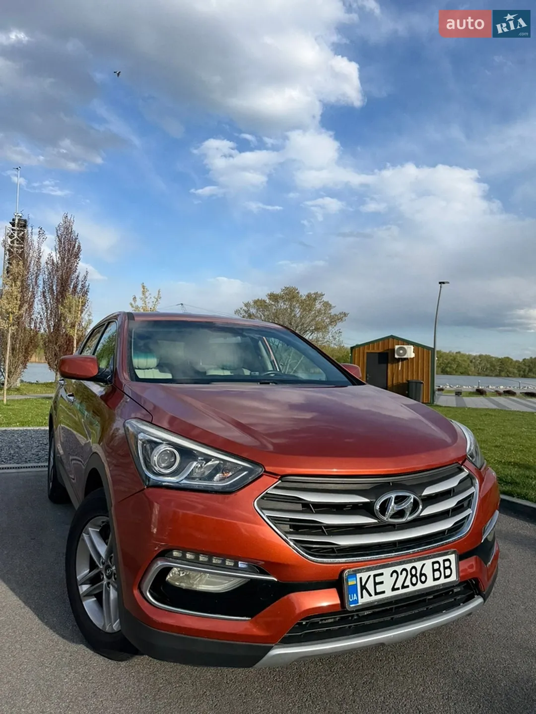 2017 Hyundai Santa Fe - мініатюра 9