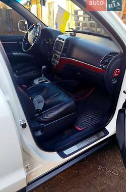 Позашляховик / Кросовер Hyundai Santa FE 2007 в Котельві