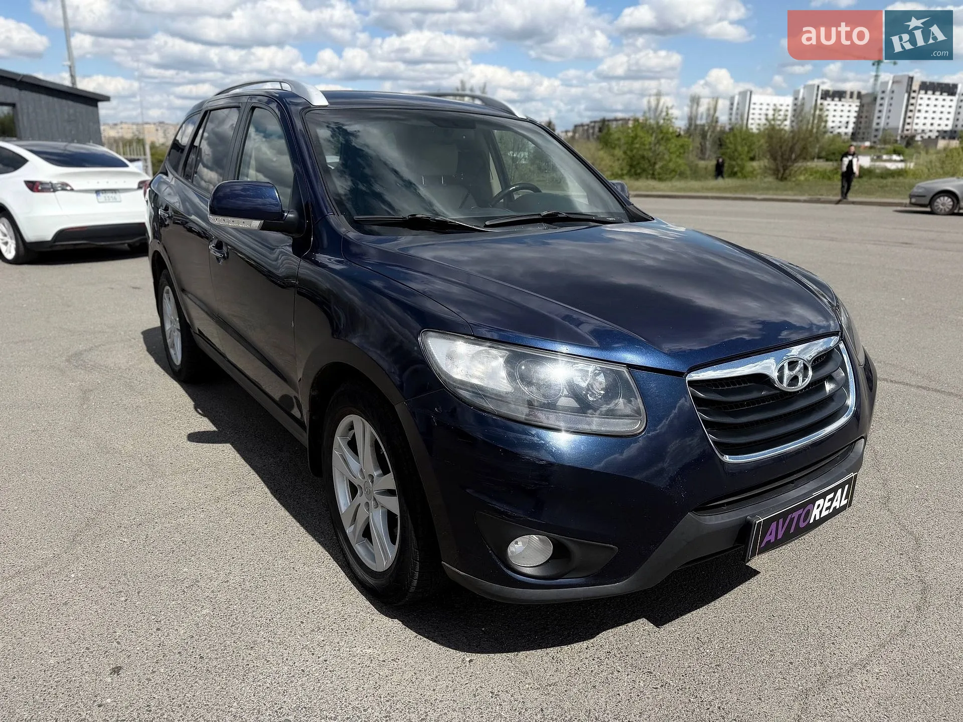 2011 Hyundai Santa Fe - мініатюра 16