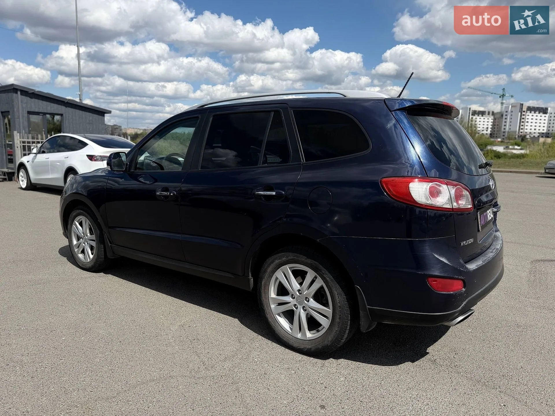 2011 Hyundai Santa Fe - мініатюра 28