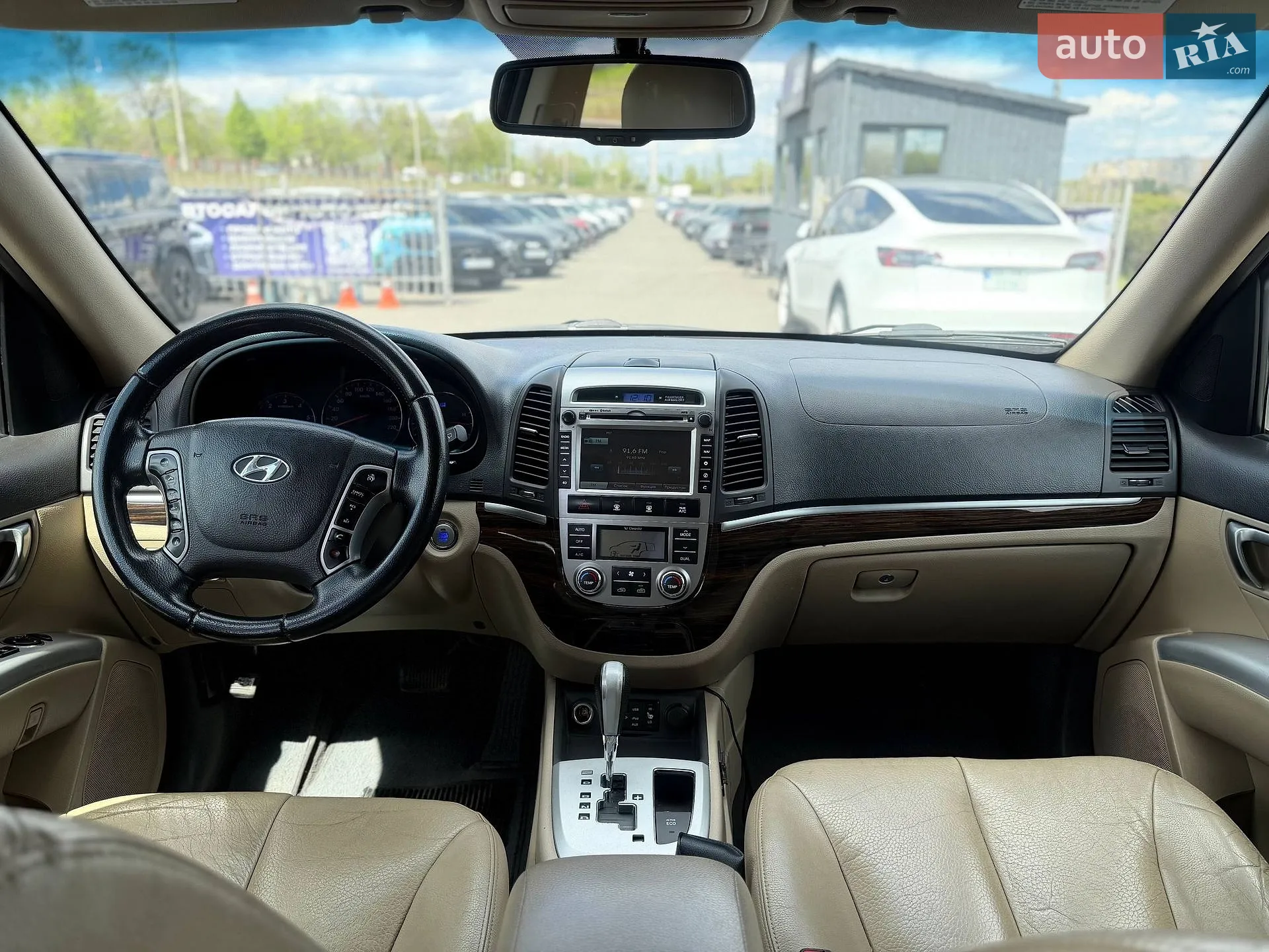 2011 Hyundai Santa Fe - мініатюра 43