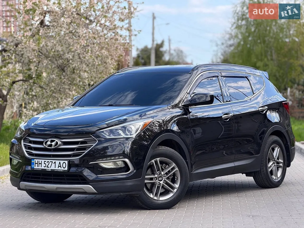 2016 Hyundai Santa Fe - мініатюра 29