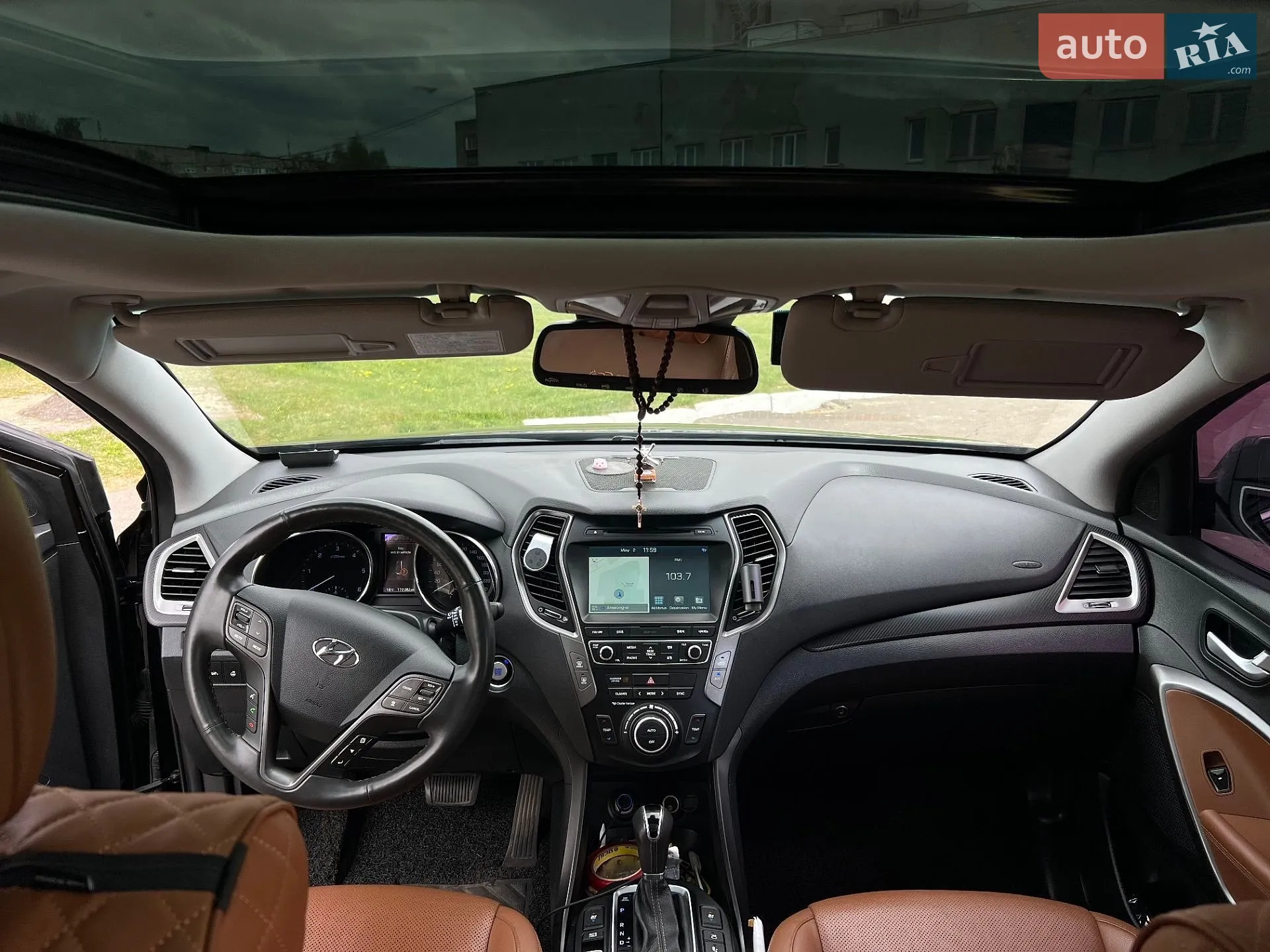 2015 Hyundai Santa Fe - мініатюра 27