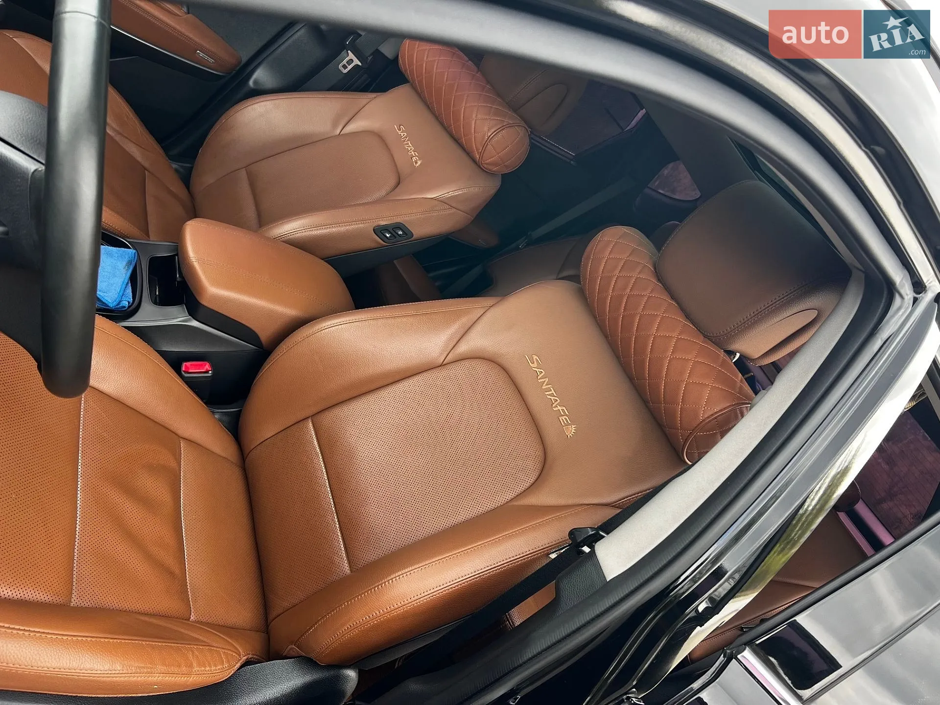 2015 Hyundai Santa Fe - мініатюра 39