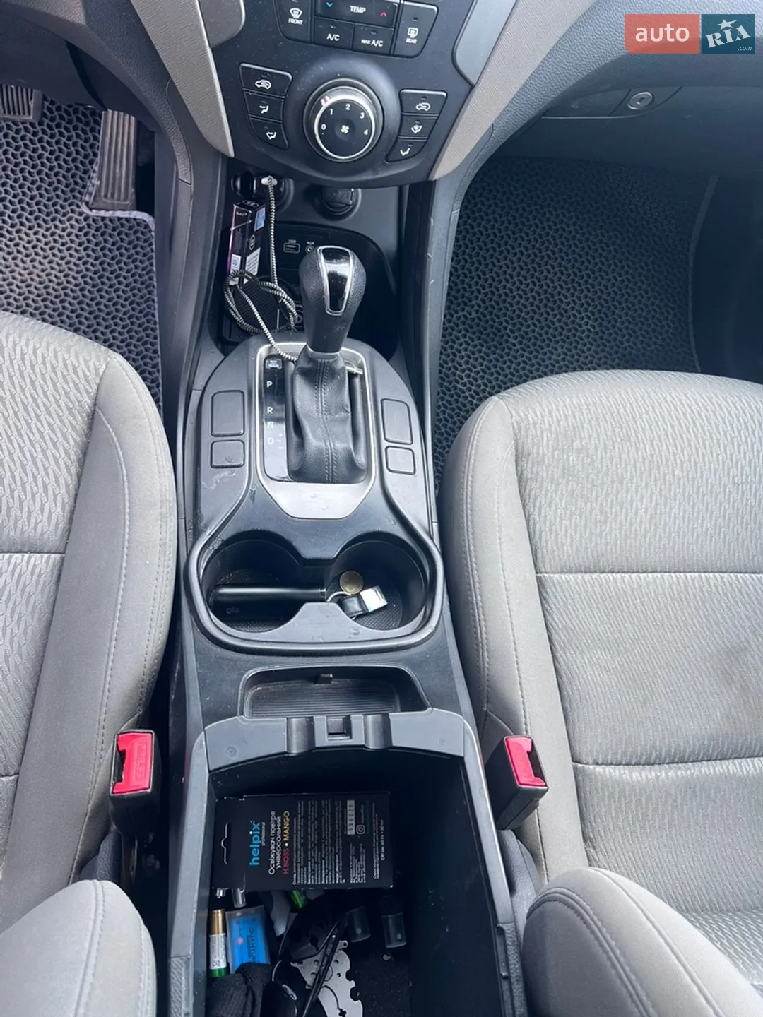 2018 Hyundai Santa Fe - мініатюра 9