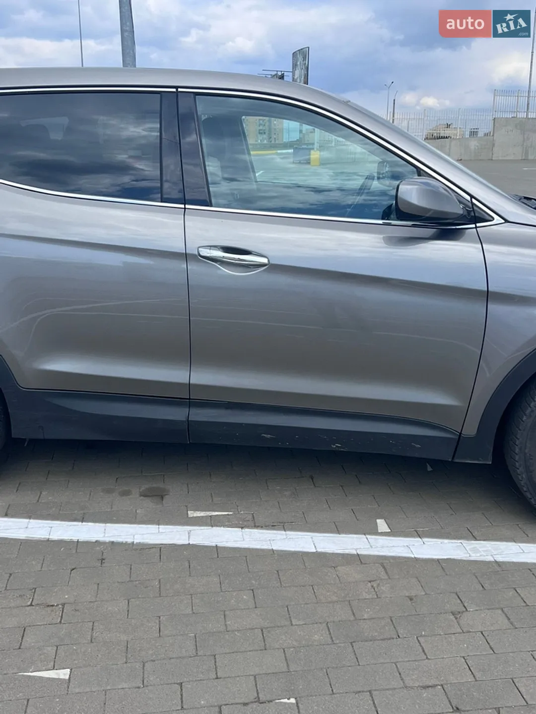 2018 Hyundai Santa Fe - мініатюра 3