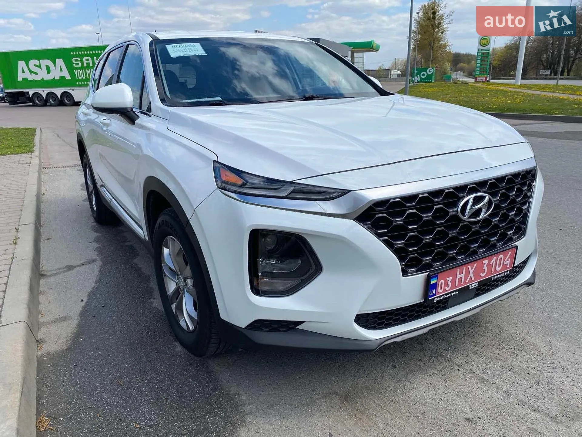 2019 Hyundai Santa Fe - мініатюра 4