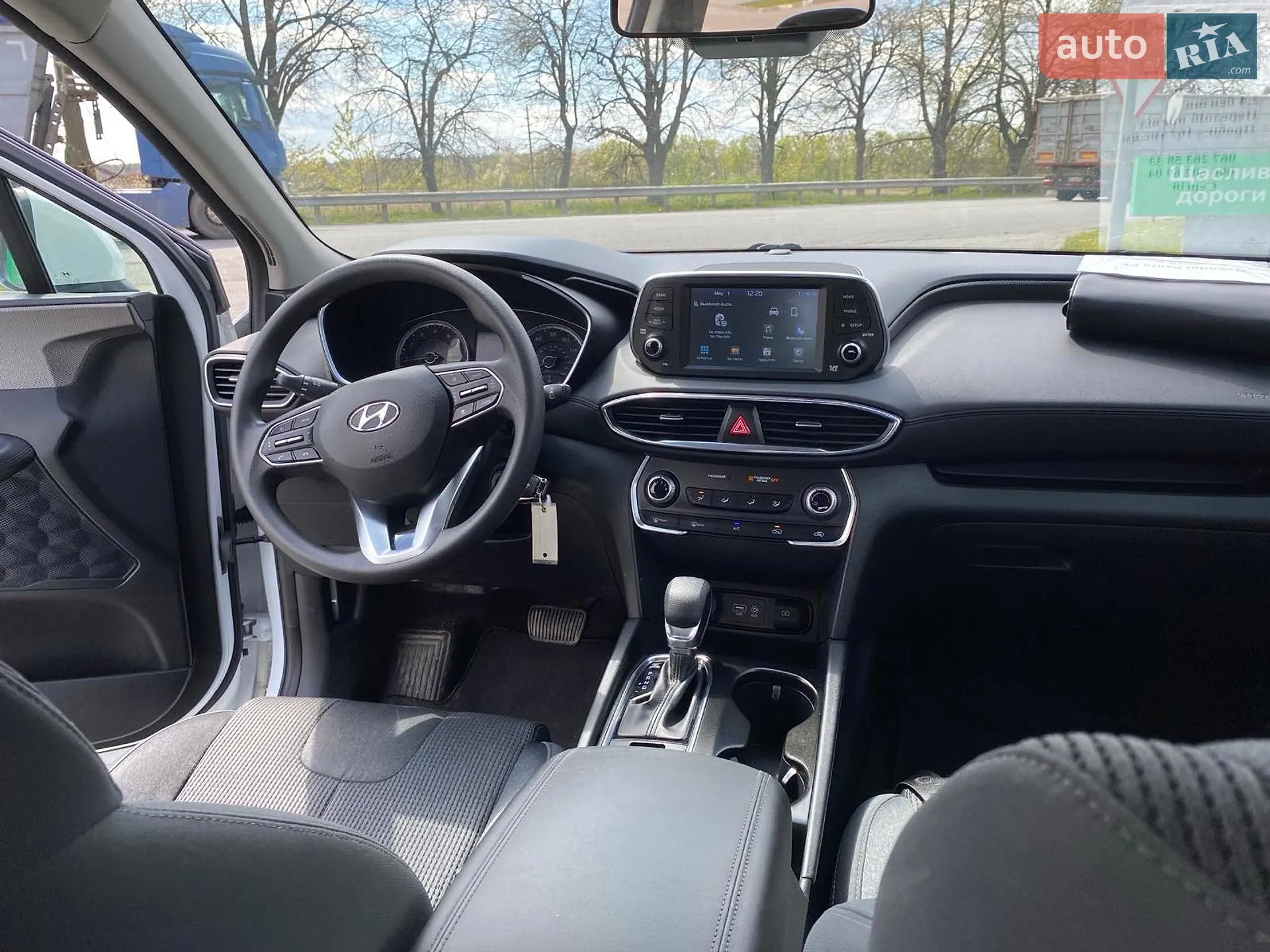 2019 Hyundai Santa Fe - мініатюра 31