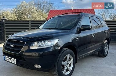 Внедорожник / Кроссовер Hyundai Santa FE 2007 в Ровно
