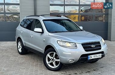 Внедорожник / Кроссовер Hyundai Santa FE 2006 в Сарнах