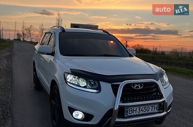 Внедорожник / Кроссовер Hyundai Santa FE 2012 в Балте