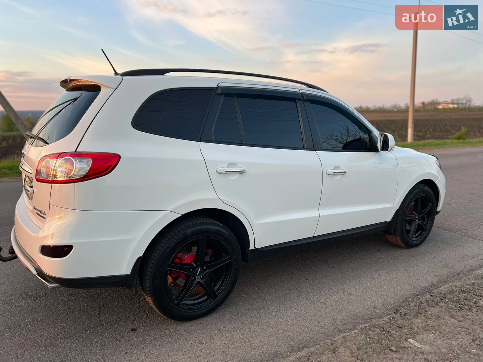 2012 Hyundai Santa Fe - мініатюра 4
