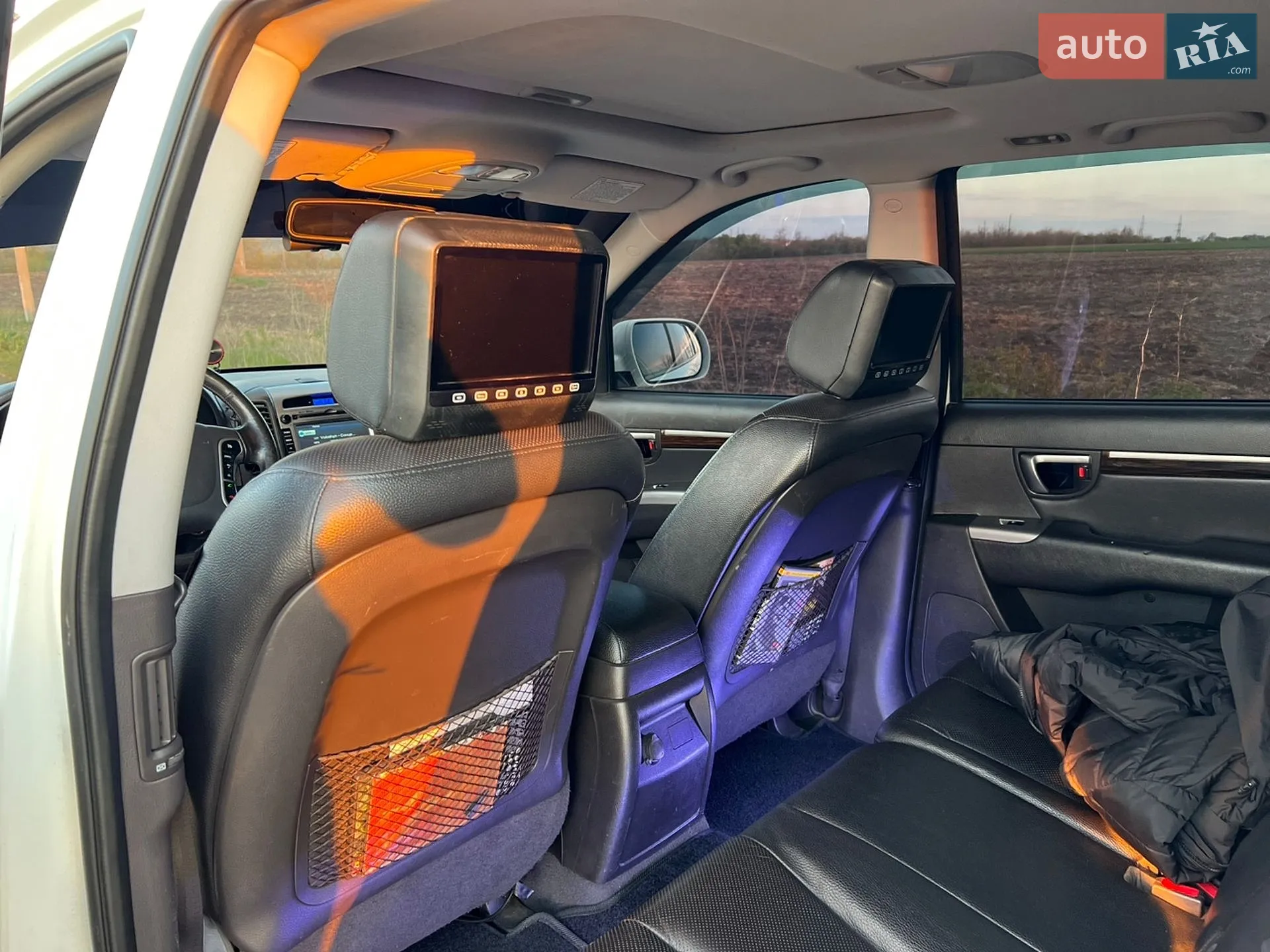2012 Hyundai Santa Fe - мініатюра 12