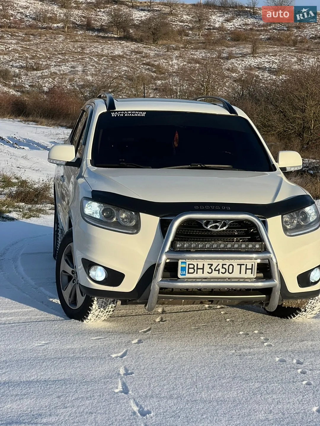 2012 Hyundai Santa Fe - мініатюра 14