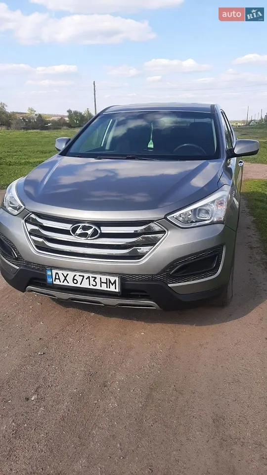 2014 Hyundai Santa Fe - мініатюра 17