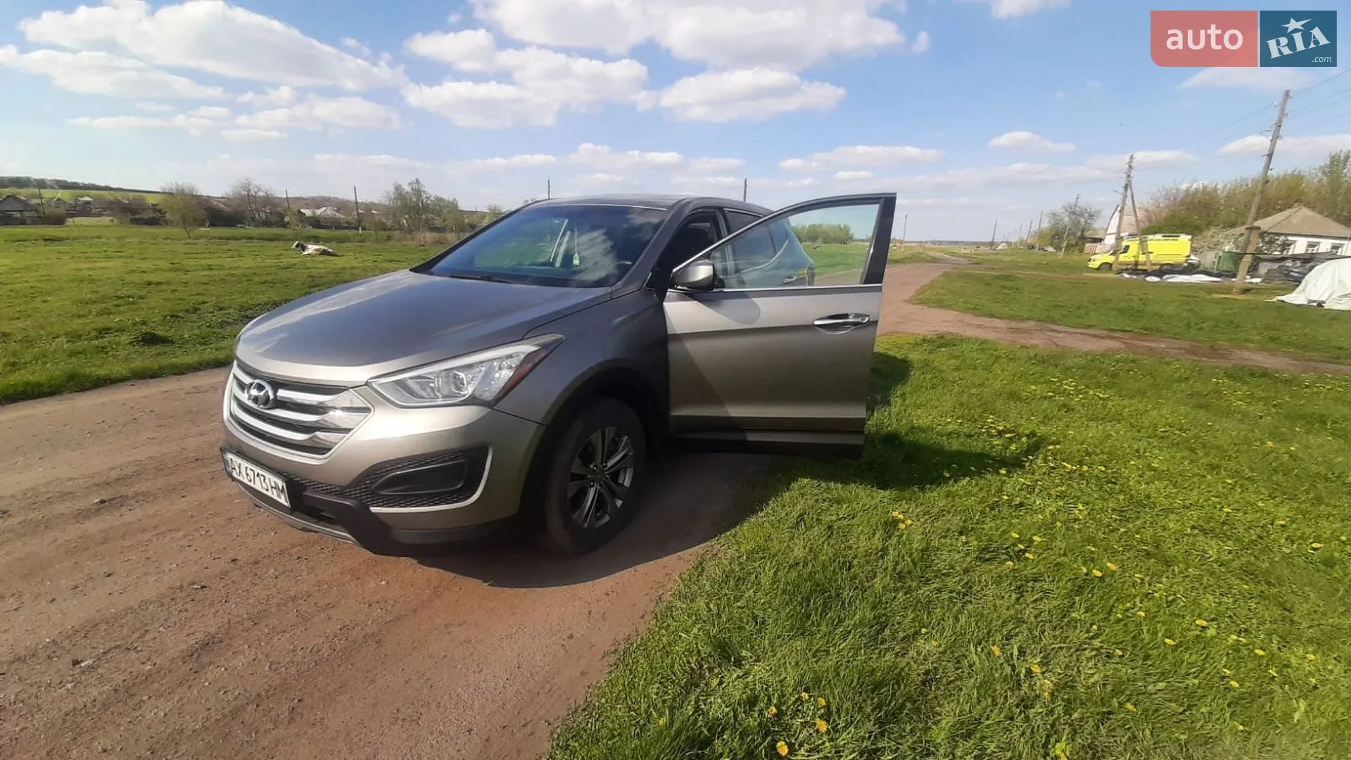 2015 Hyundai Santa Fe - мініатюра 6