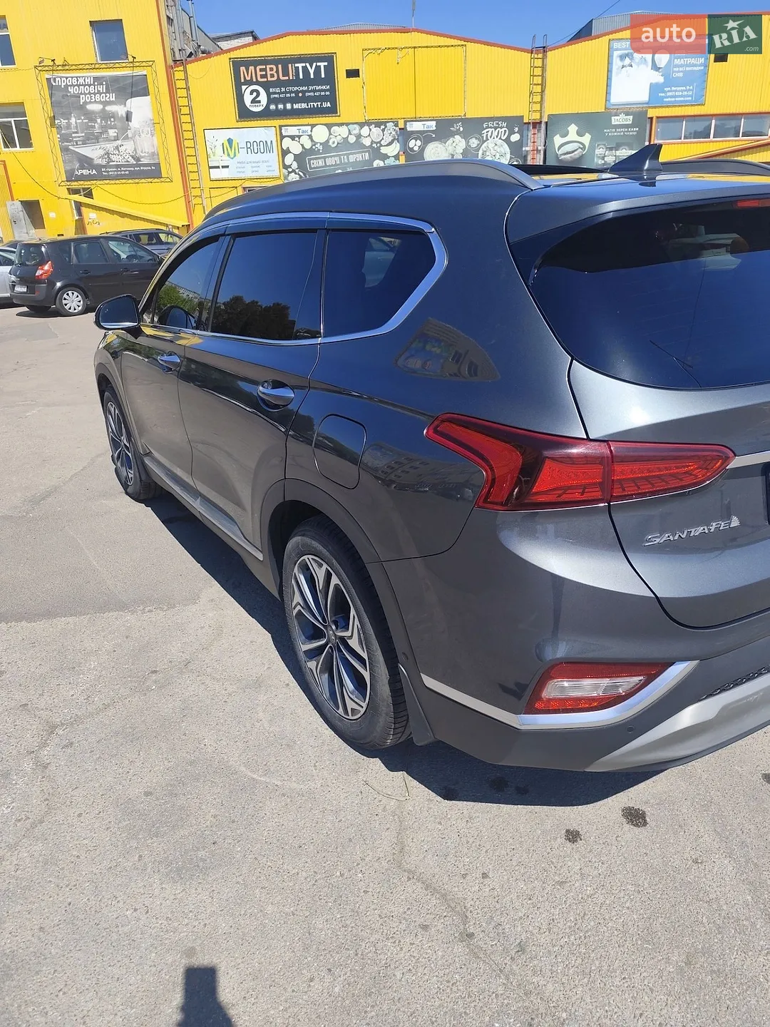 2018 Hyundai Santa Fe - мініатюра 39
