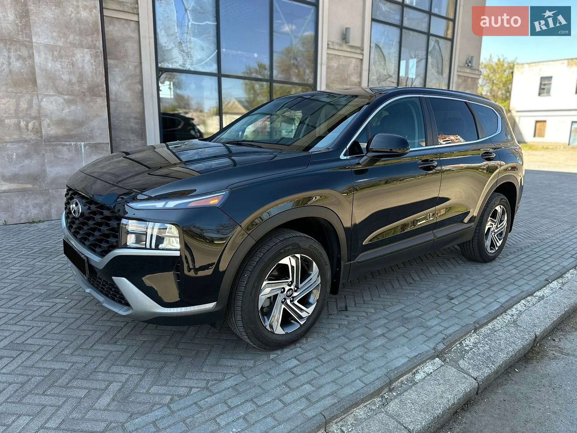 2021 Hyundai Santa Fe - мініатюра 17