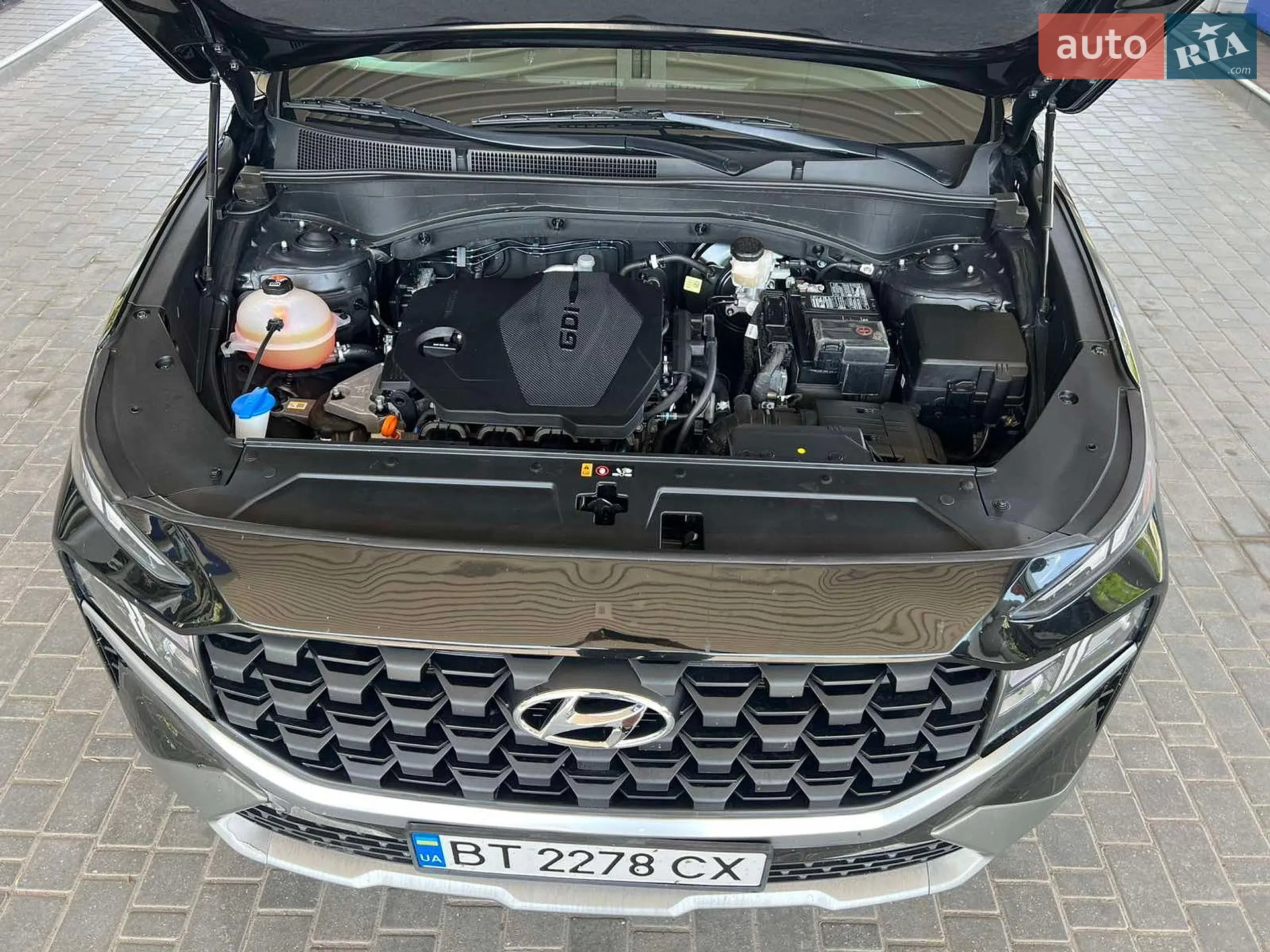 2021 Hyundai Santa Fe - мініатюра 42
