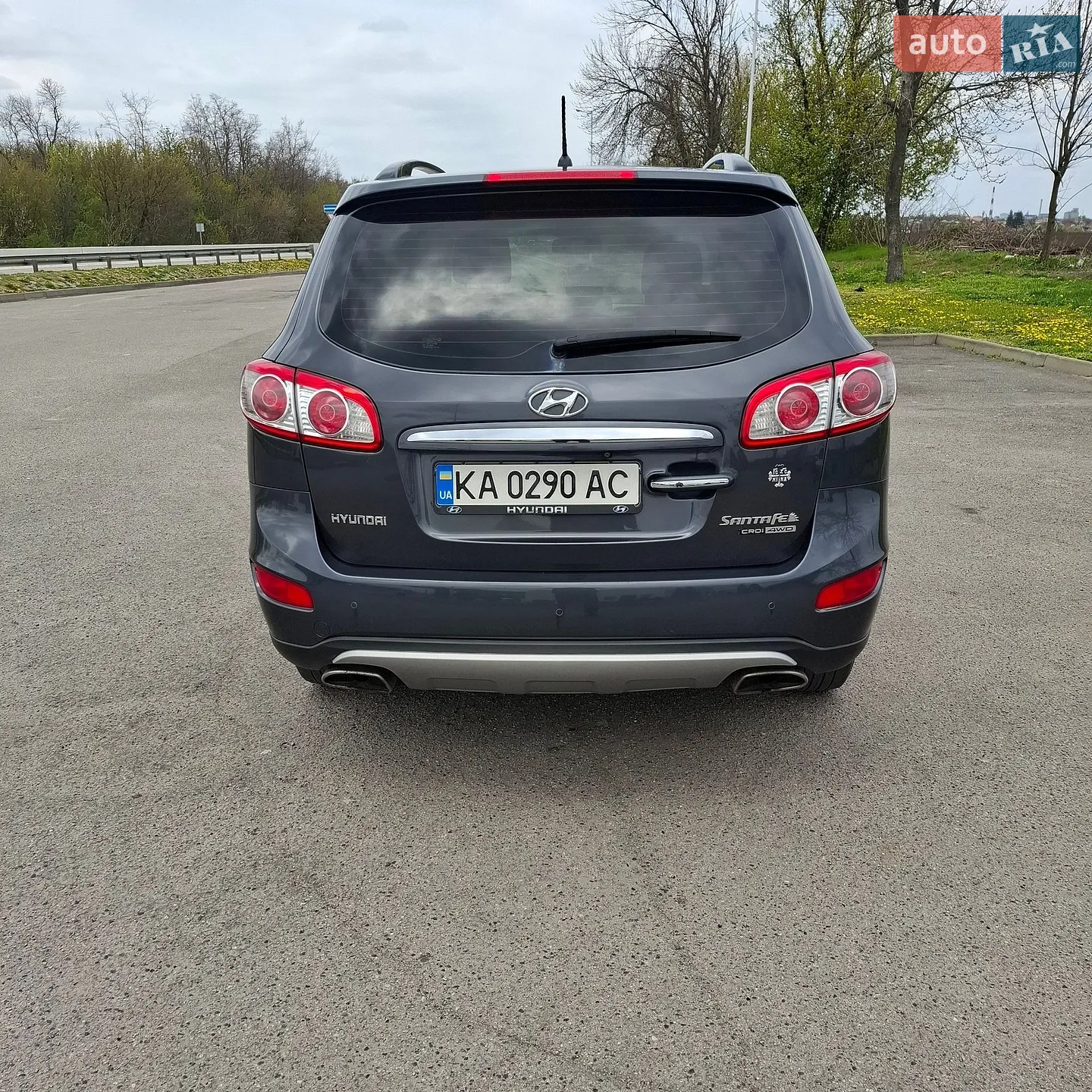 2012 Hyundai Santa Fe - мініатюра 9