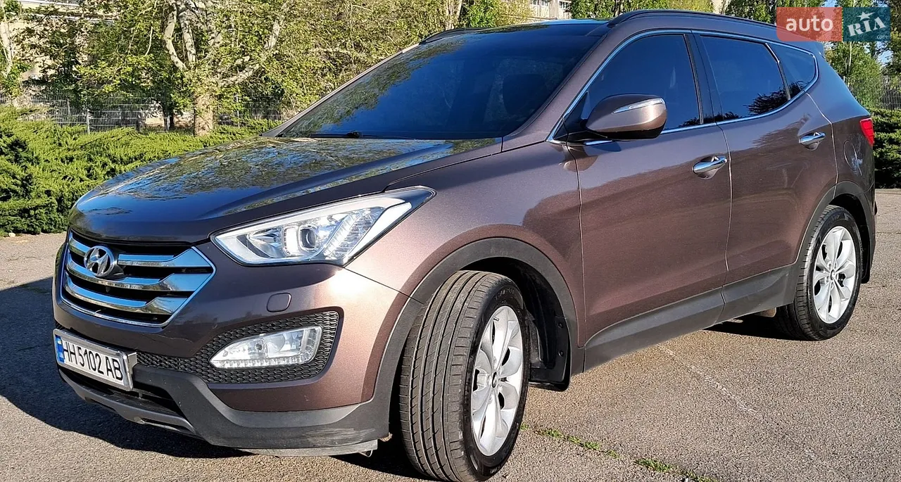 2014 Hyundai Santa Fe - мініатюра 29