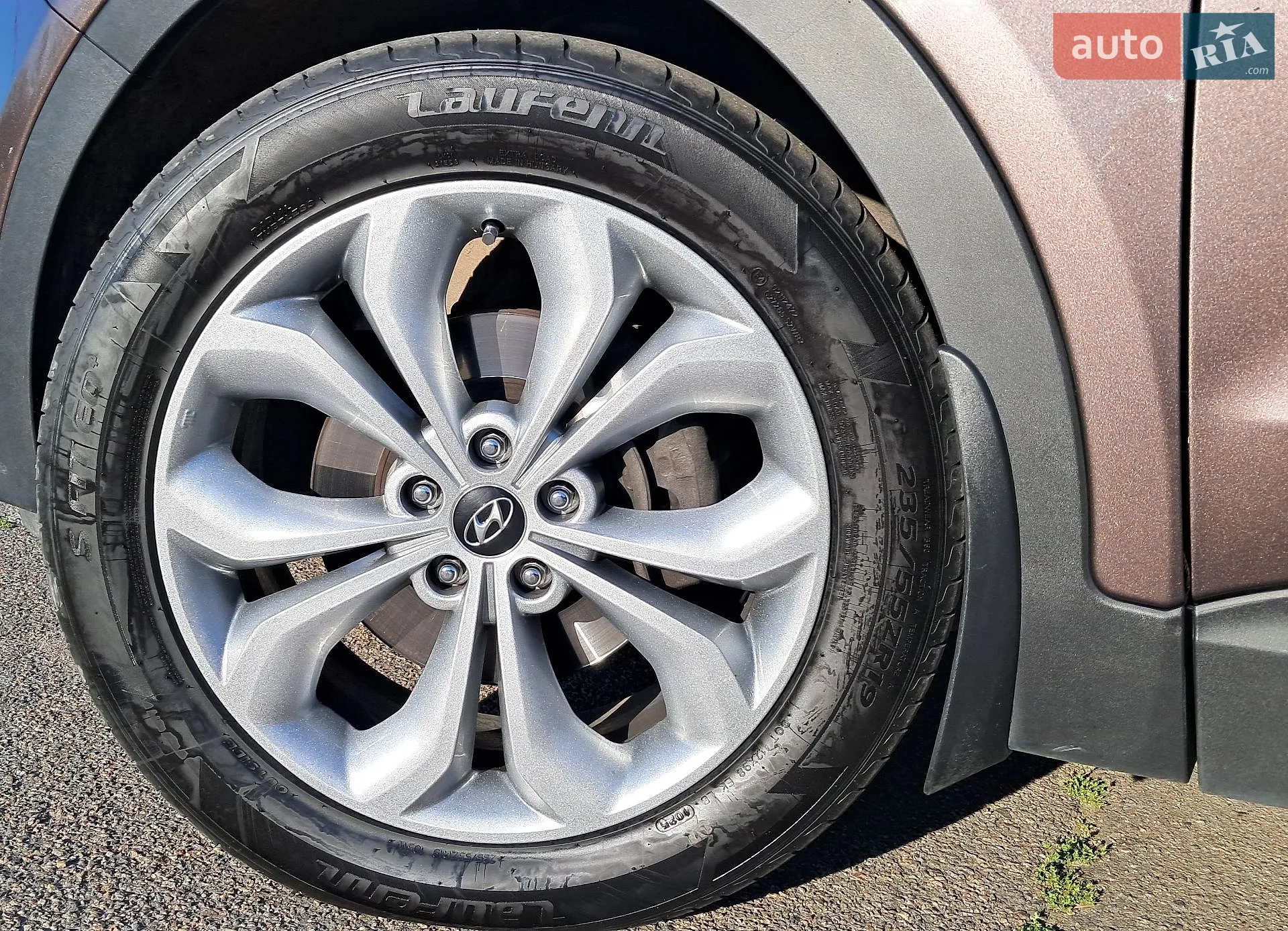 2013 Hyundai Santa Fe - мініатюра 11