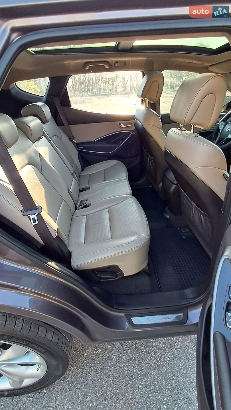 2013 Hyundai Santa Fe - мініатюра 31