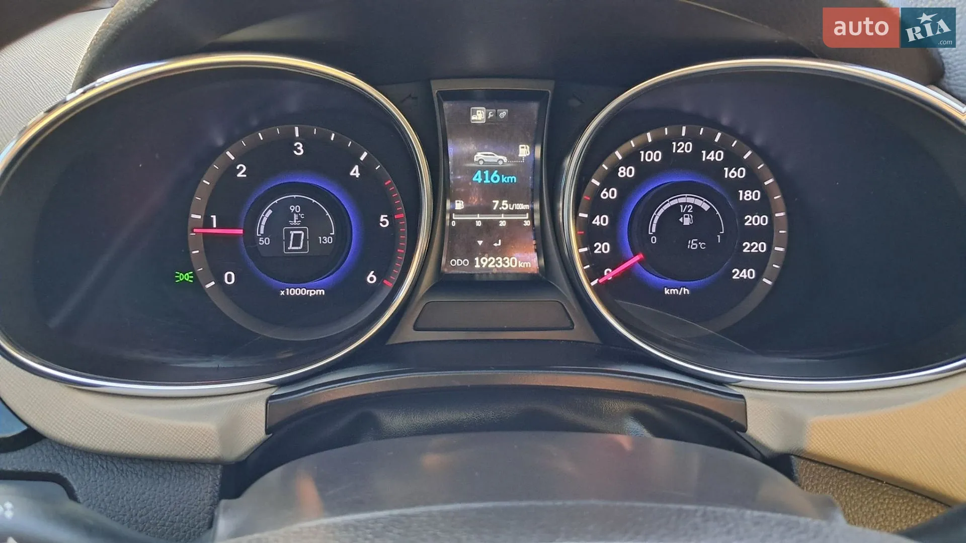 2013 Hyundai Santa Fe - мініатюра 46