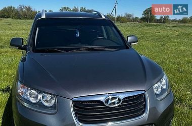 Позашляховик / Кросовер Hyundai Santa FE 2011 в Павлограді