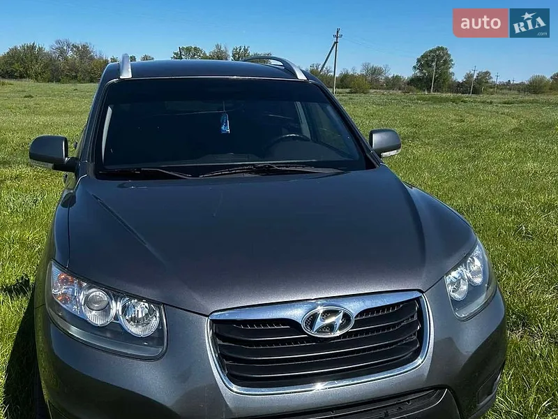 Hyundai Santa FE 2010 VIN KMHSH81BDAU660450 фото оголошення 14 з 50