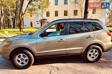 Позашляховик / Кросовер Hyundai Santa FE 2009 в Вінниці