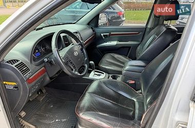 Внедорожник / Кроссовер Hyundai Santa FE 2007 в Бердичеве