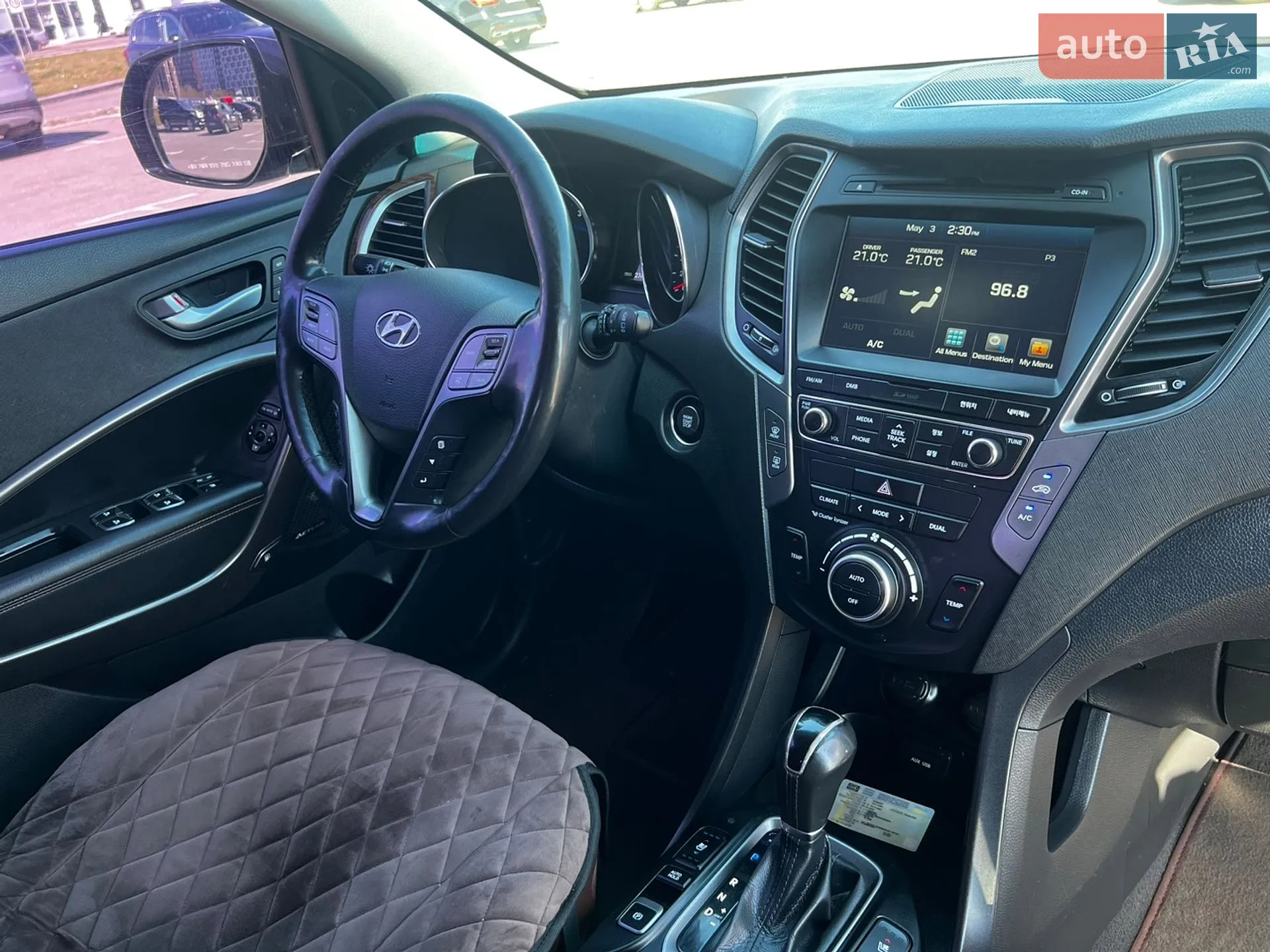 2014 Hyundai Santa Fe - мініатюра 20