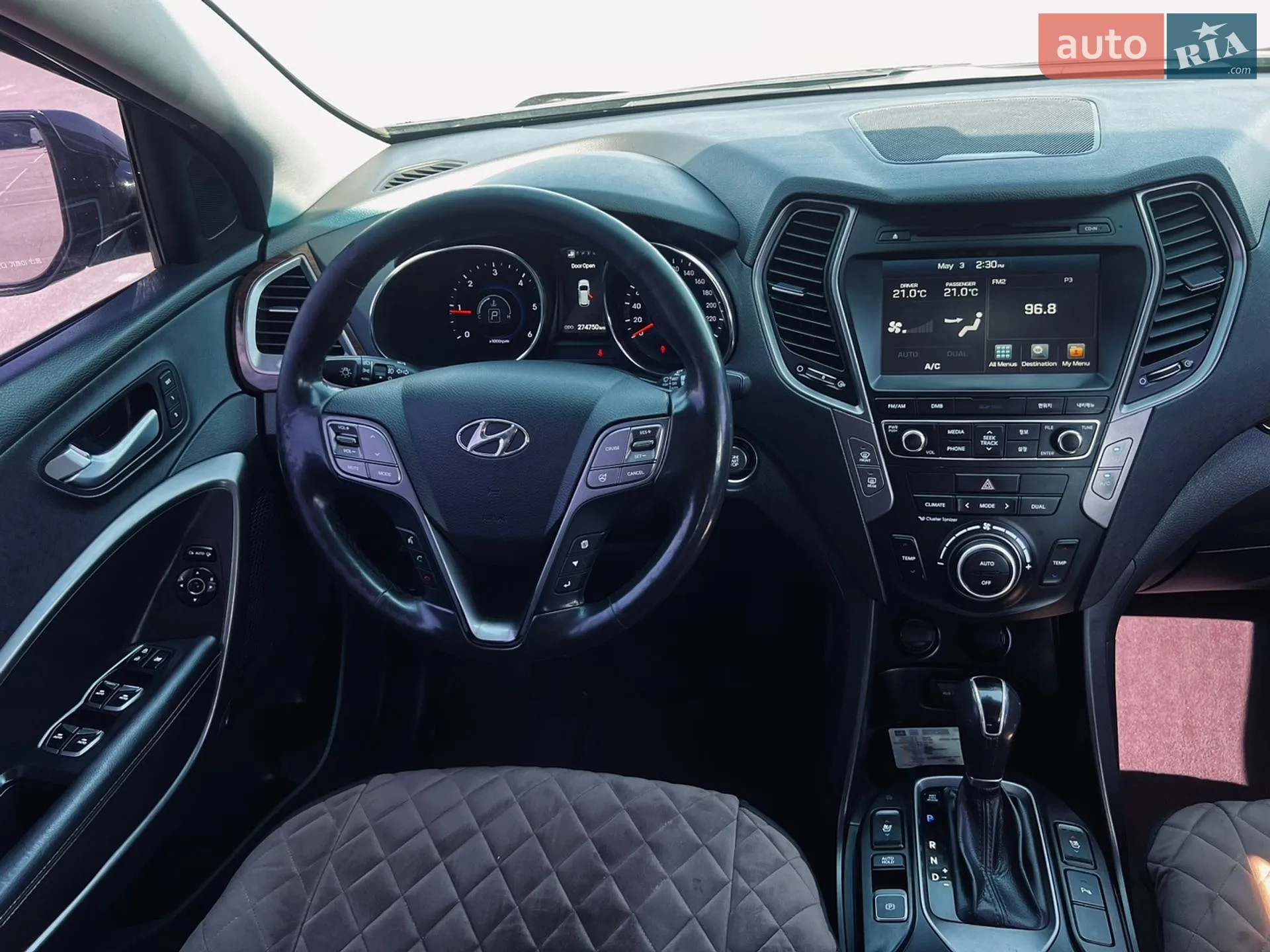 2014 Hyundai Santa Fe - мініатюра 22